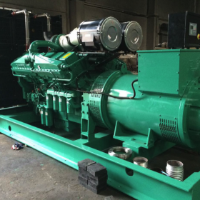 發(fā)電機回收