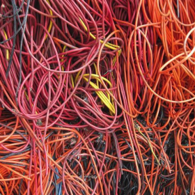 環(huán)保電線回收