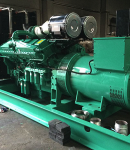 發(fā)電機回收