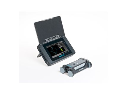 Profometer PM-650 高級混凝土掃描保護層測量儀