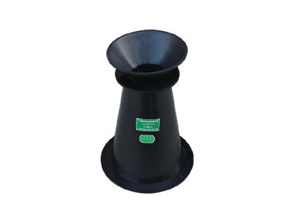 100mmx200mx300mm&nbsp; &nbsp; 工程塑料塌落度筒
