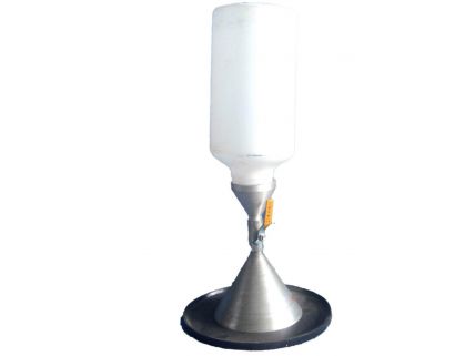 灌砂法容重測(cè)定儀