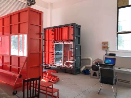 DC-401熱延伸試驗(yàn)裝置