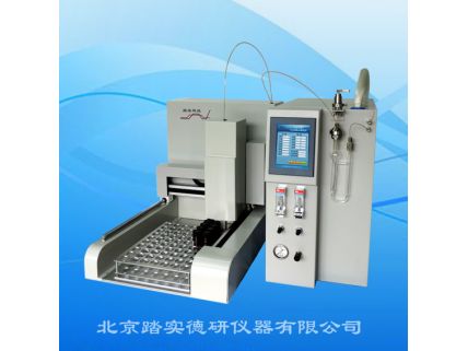 PTC-II型全自動吹掃捕集儀