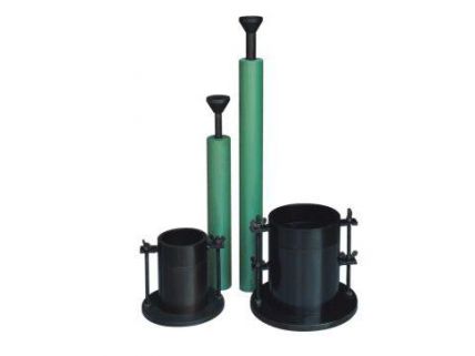 手動(dòng)土壤擊實(shí)儀