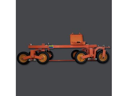 智能八輪平整度儀（小屏輕型無線采集