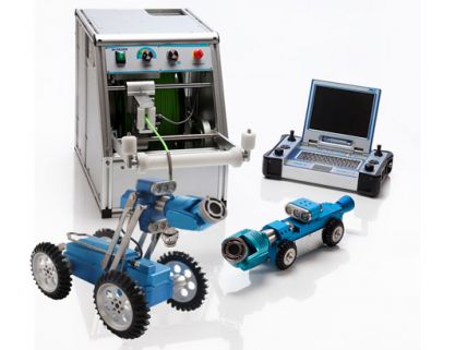 TS-GD200J高清管道機器人