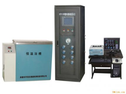 XGY-10塑料管材靜液壓試驗機(jī)