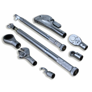 MD系列預(yù)置式扭矩扳手