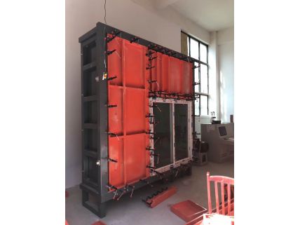 建筑門窗物理性綜合試驗(yàn)機(jī)