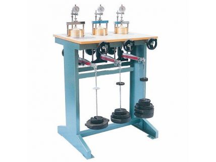 WG型單杠桿固結(jié)儀(三聯(lián)高壓中壓低壓)