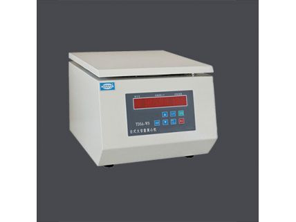 臺式大容量低速離心機