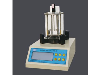 瀝青軟化點(diǎn)試驗(yàn)儀（電腦液晶高溫）