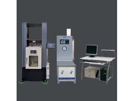 微機伺服瀝青混合料萬能試驗機（公路版）