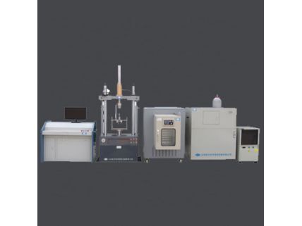 微機伺服混合料動態(tài)疲勞試驗機