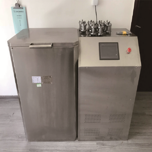 GCNY-1管財(cái)耐壓試驗(yàn)機(jī)