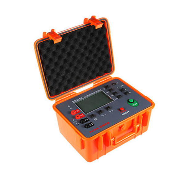 數(shù)字式等電位測試儀（微歐計、歐姆計、直流接地電阻測試儀）ES3050