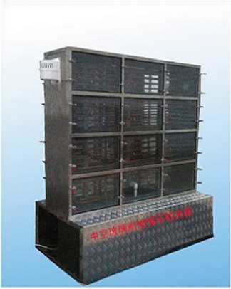 中空玻璃耐氣候循環(huán)檢測箱