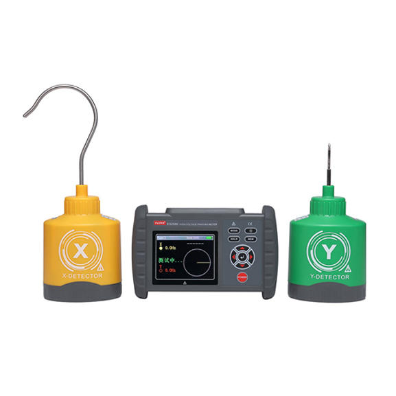 無線高壓核相儀（語音核相、帶電壓測量）ES2080