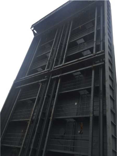 TMQD建筑幕墻四性檢測設(shè)備