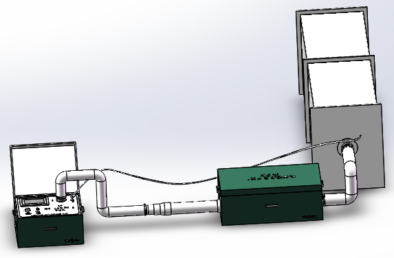 RF-QM-2000型風(fēng)管強度及嚴(yán)密性測定儀