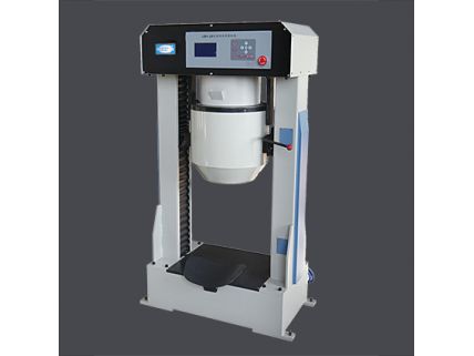 瀝青混合料自動拌和機（雙立柱）