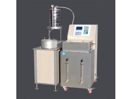 全自動(dòng)瀝青混合料離心式抽提儀（回流式）