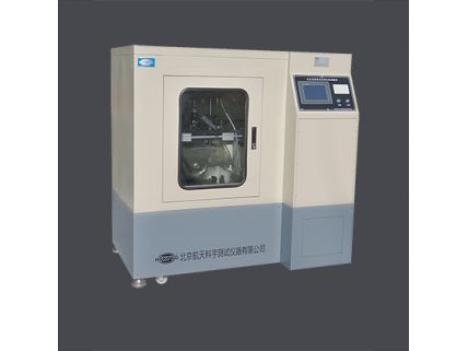 全自動瀝青混合料車轍試驗機（觸摸屏單路科研型）