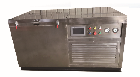 快速凍融試驗箱