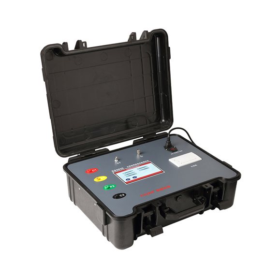 數(shù)字式大地網電阻測試儀（5A,400V）ES3030