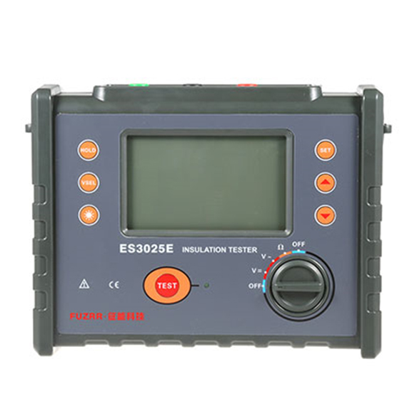 數(shù)字絕緣電阻表（5000V，200GΩ）FR3025E