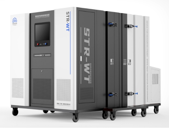 穩(wěn)態(tài)熱傳遞性能測(cè)定裝置